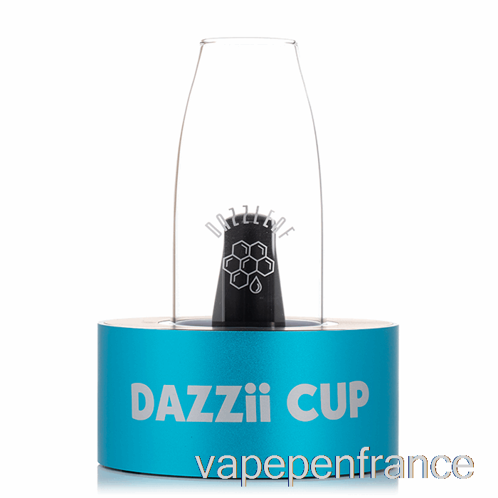 Dazzleaf Dazzii Cup 510 Vaporisateur Stylo Vape Bleu